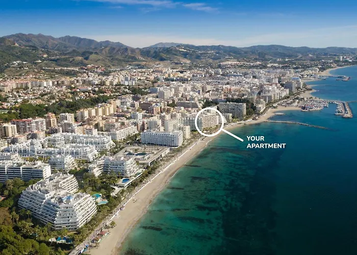 Beachfront Ph Studio With Amazing Views Rdr357