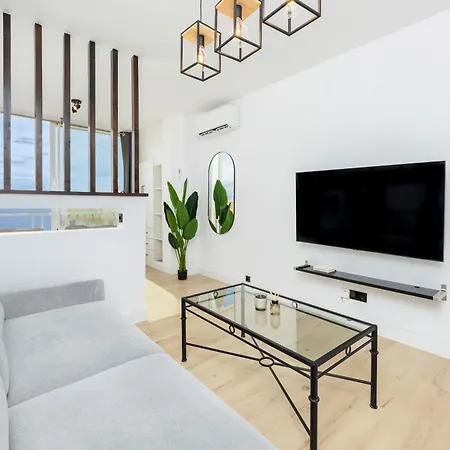 Beachfront Ph Studio With Amazing Views Rdr357 Marbella Exterior photo