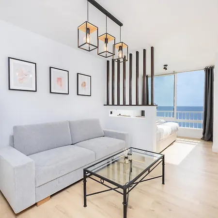 Beachfront Ph Studio With Amazing Views Rdr357 Marbella Exterior photo