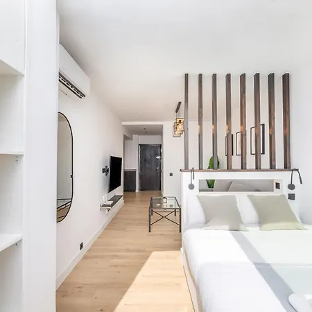 Beachfront Ph Studio With Amazing Views Rdr357 Marbella Exterior photo