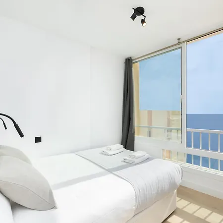 Beachfront Ph Studio With Amazing Views Rdr357 Marbella Exterior photo
