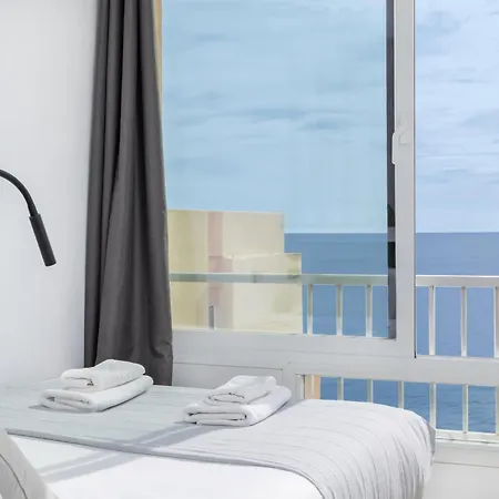 Beachfront Ph Studio With Amazing Views Rdr357 Marbella Exterior photo