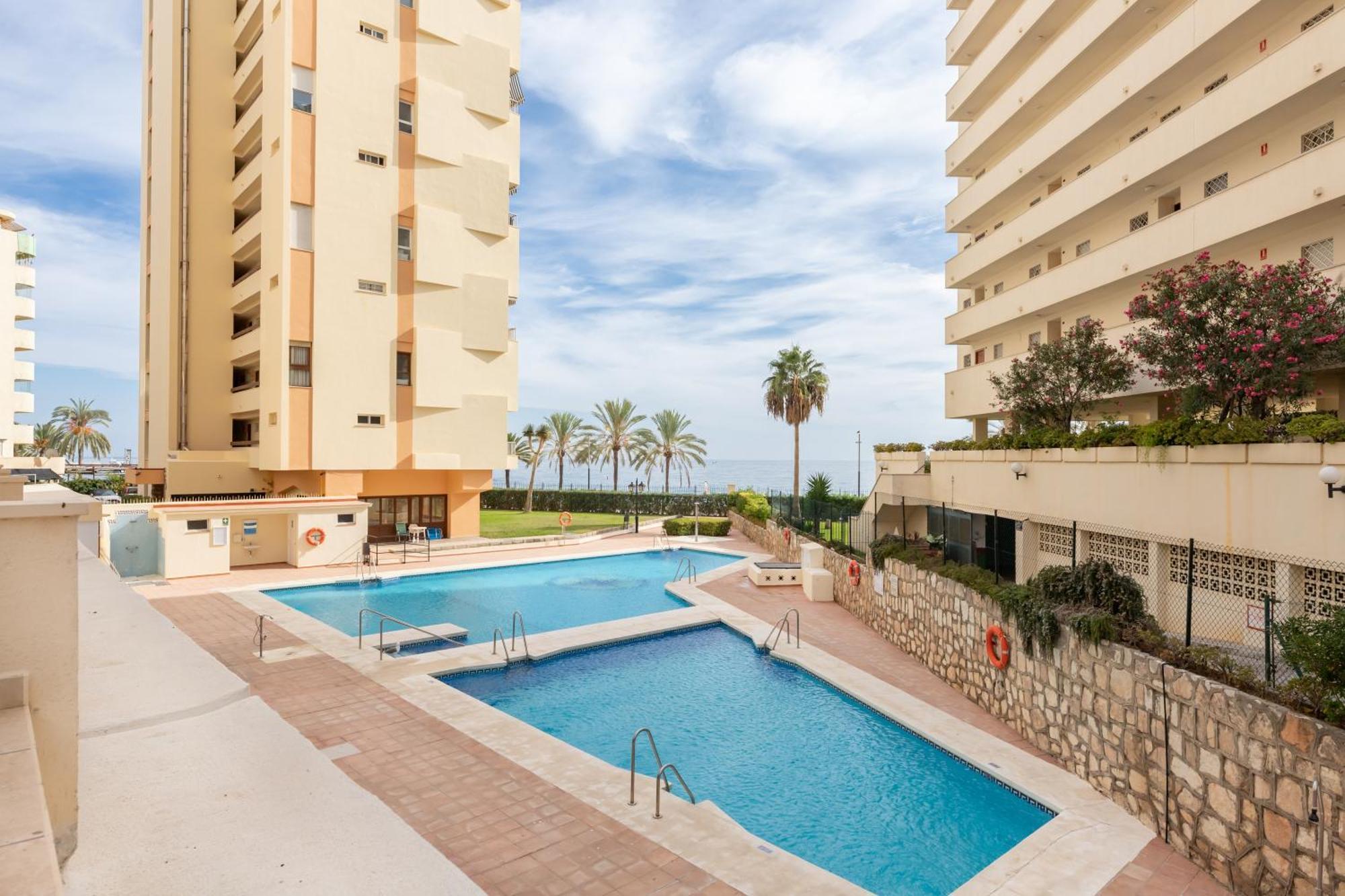 Beachfront Ph With Amazing Views Rdr357 Appartement Marbellac