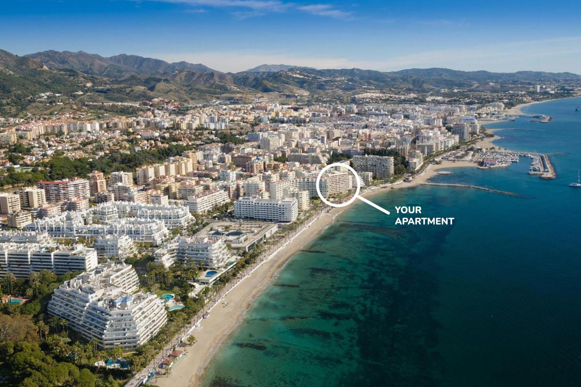 Beachfront Ph With Amazing Views Rdr357 Apartament